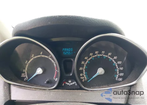 2019 Ford Fiesta Se z USA, uszkodzony, nr VIN 3FADP4EJ4KM103336